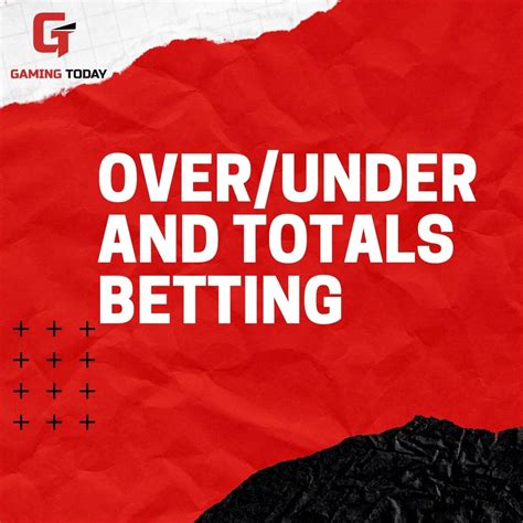 over under betting|98.5 The Sports Hub makes cuts to betting Over/Under Show: .